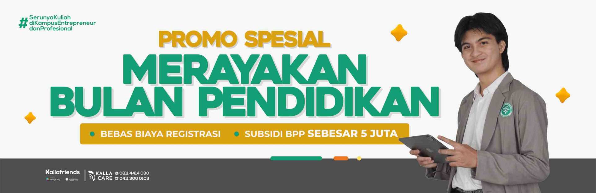 promo bulan pendidikan