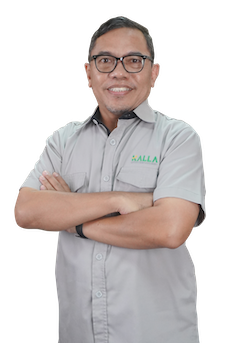 Iskandar Arifin, S.T., M.T.