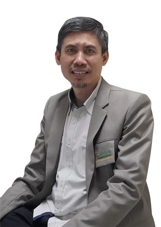 Rektor Kalla Institute Kampsu Bisnis Teknologi