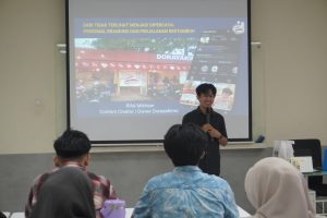 Kampus Bisnis Teknologi Story Telling