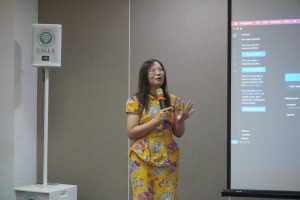 Workshop AI di Kalla Institute Kampus Teknologi Makassar
