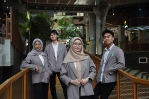 Kampus Bisnis Makassar Kalla Institute