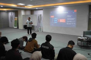Kuliah Tamu Kalla Institute - Pengenalan & Metode Penyelesaian Sengketa