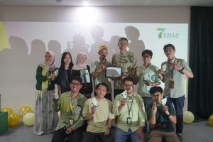 Puncak Dies Natalis ke-7 Kalla Institute Berlangsung Meriah, Perkuat Semangat Growing with Purpose, Leading with Impact