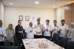 MoU Kalla Institute dan Pelindo Regional 4 Makassar dalam kerja sama pendidikan, penelitian, pengabdian masyarakat, dan pengembangan SDM.