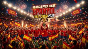 Rahasia Juara Dunia: Pelajaran Berharga dari Spanyol di Piala Dunia 2026