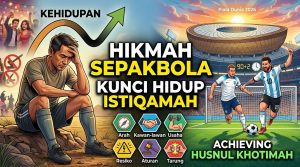 Hikmah Sepakbola Dalam Euforia Piala Dunia 2026