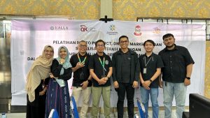 Pelatihan Digital Marketing UMKM Kalla Institute