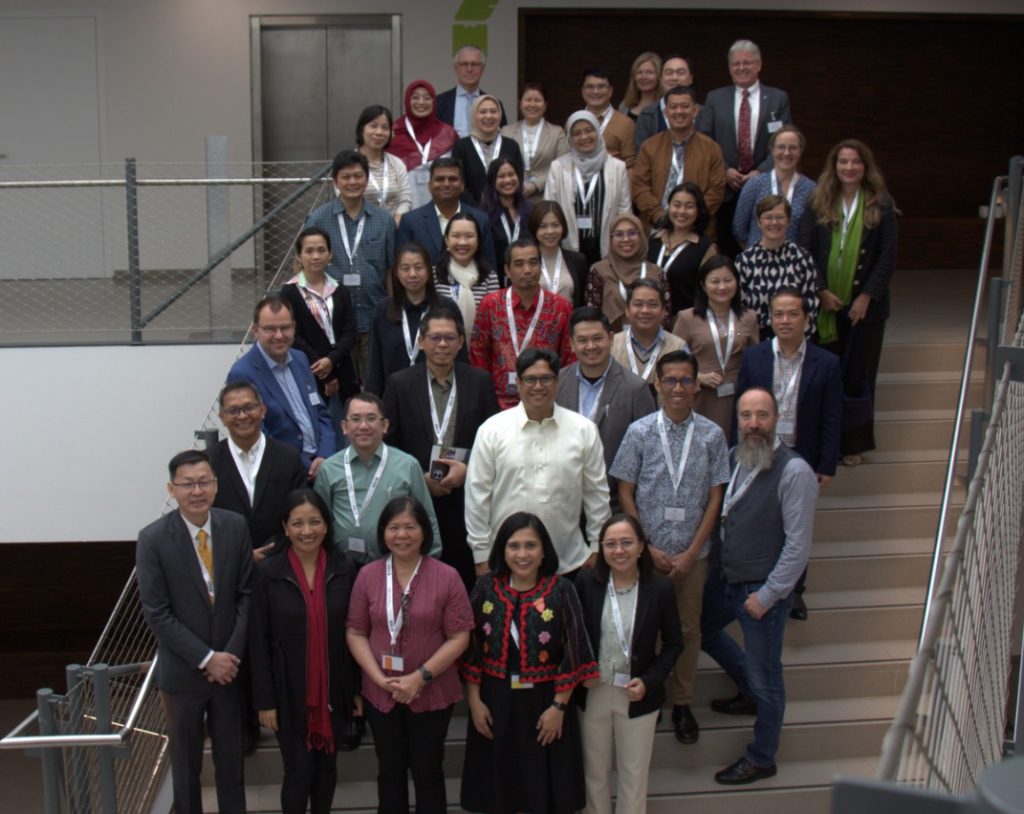 International Deans' Course 2026