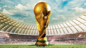 Seni tribun Piala Dunia 2026