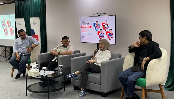 TAKA Connect Makassar Perkuat Ekosistem Inovasi di Indonesia Timur