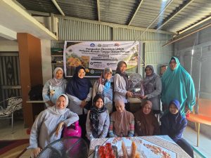 Kalla Institute Dampingi UMKM MASSIPA’ melalui Program PKM Berbasis Teknologi dan Inovasi