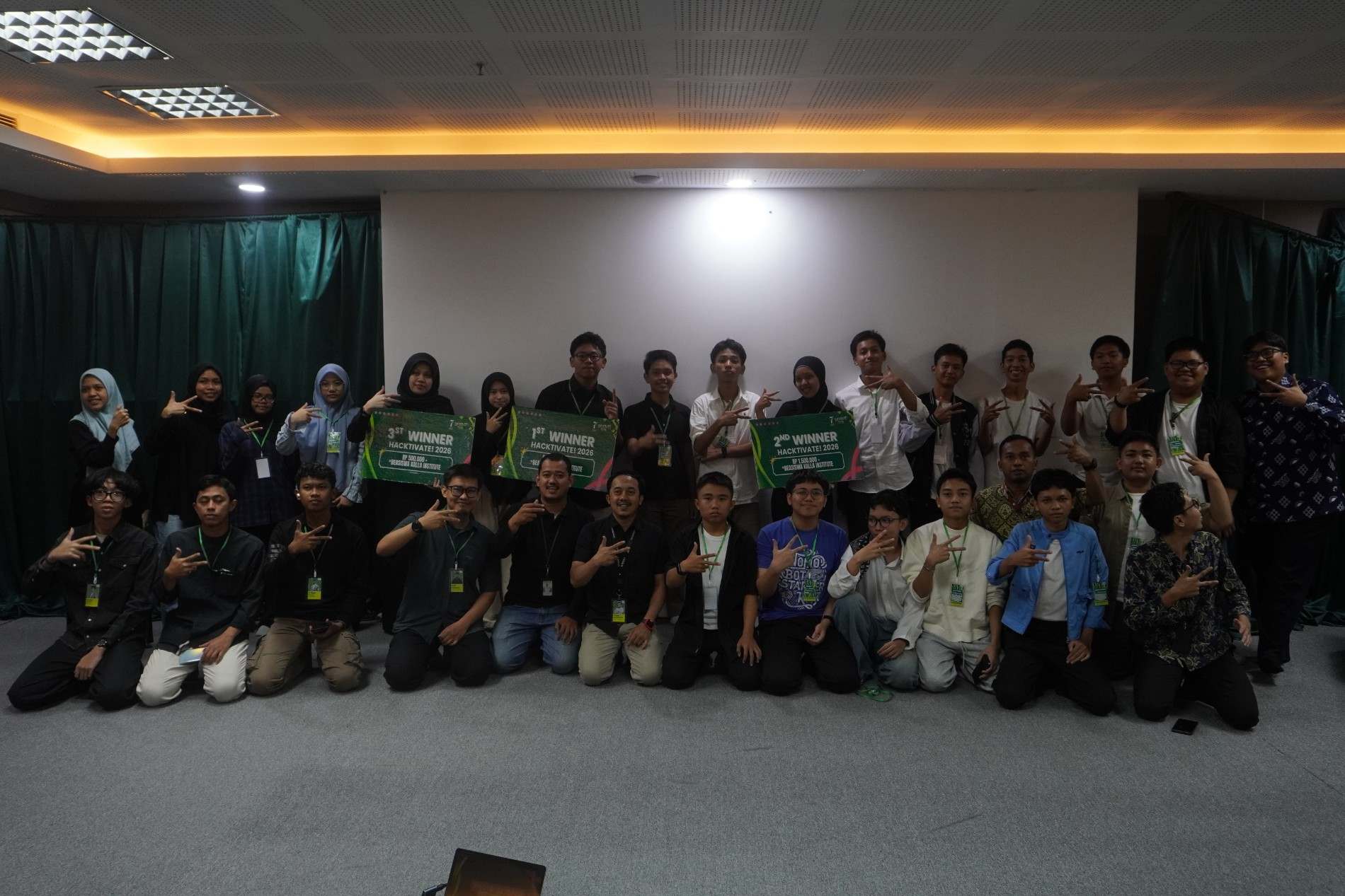 HACKTIVATE! 2026: Kalla Institute Dorong Generasi Muda Indonesia Ciptakan Inovasi Teknologi untuk Masa Depan