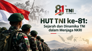 Dirgahayu TNI ke 81