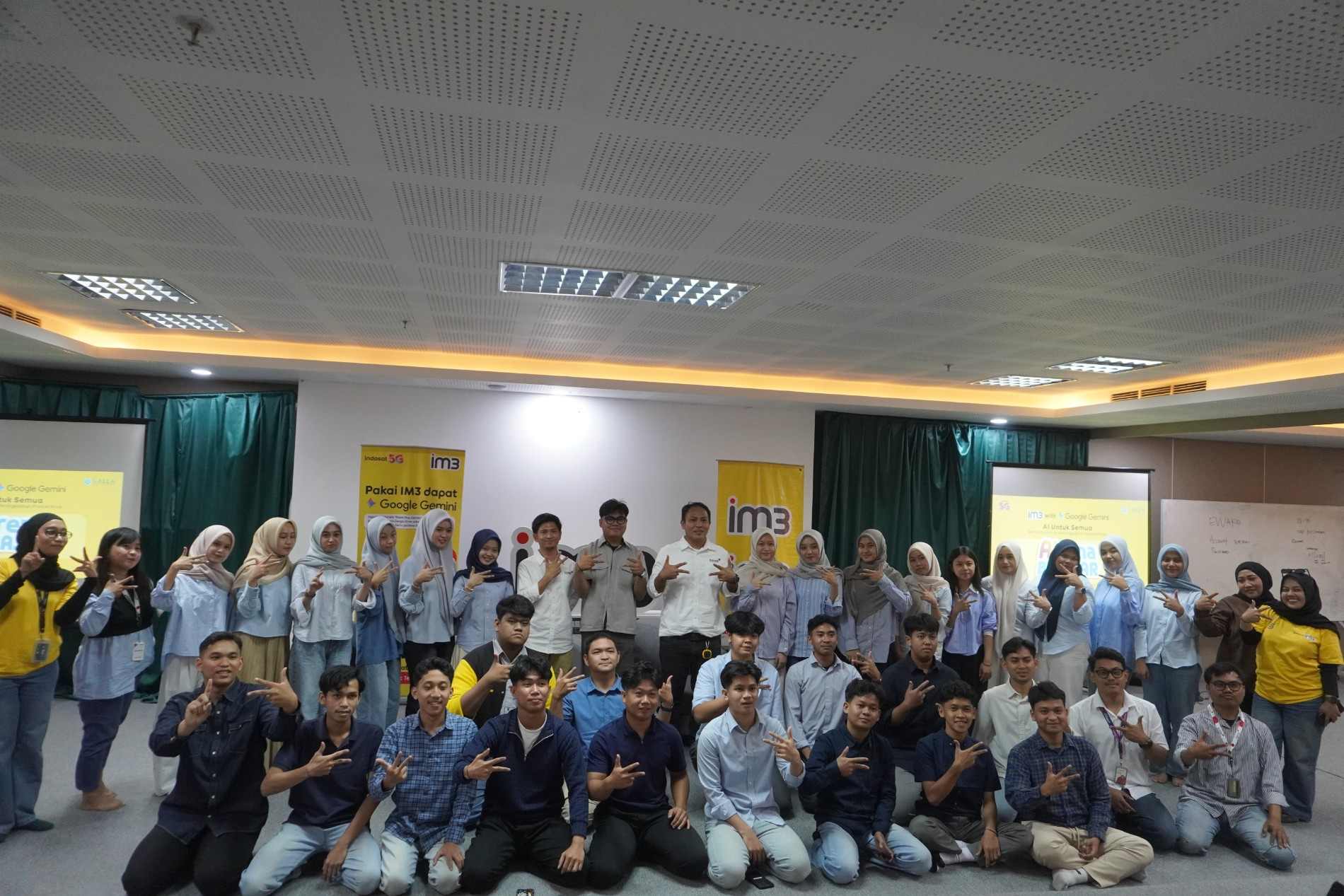 Kolaborasi Indosat IM3 dan Kalla Institute Hadirkan Airena Belajar, Dorong Pemanfaatan AI untuk Tingkatkan Produktivitas
