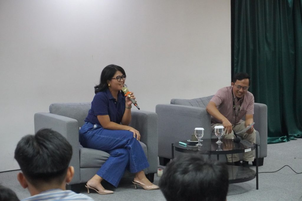 Kalla Institute Gelar Kuliah Umum “Empowering Future-Ready Talent”, Bahas Pengembangan Produk Digital dan Talenta Teknologi di Era AI