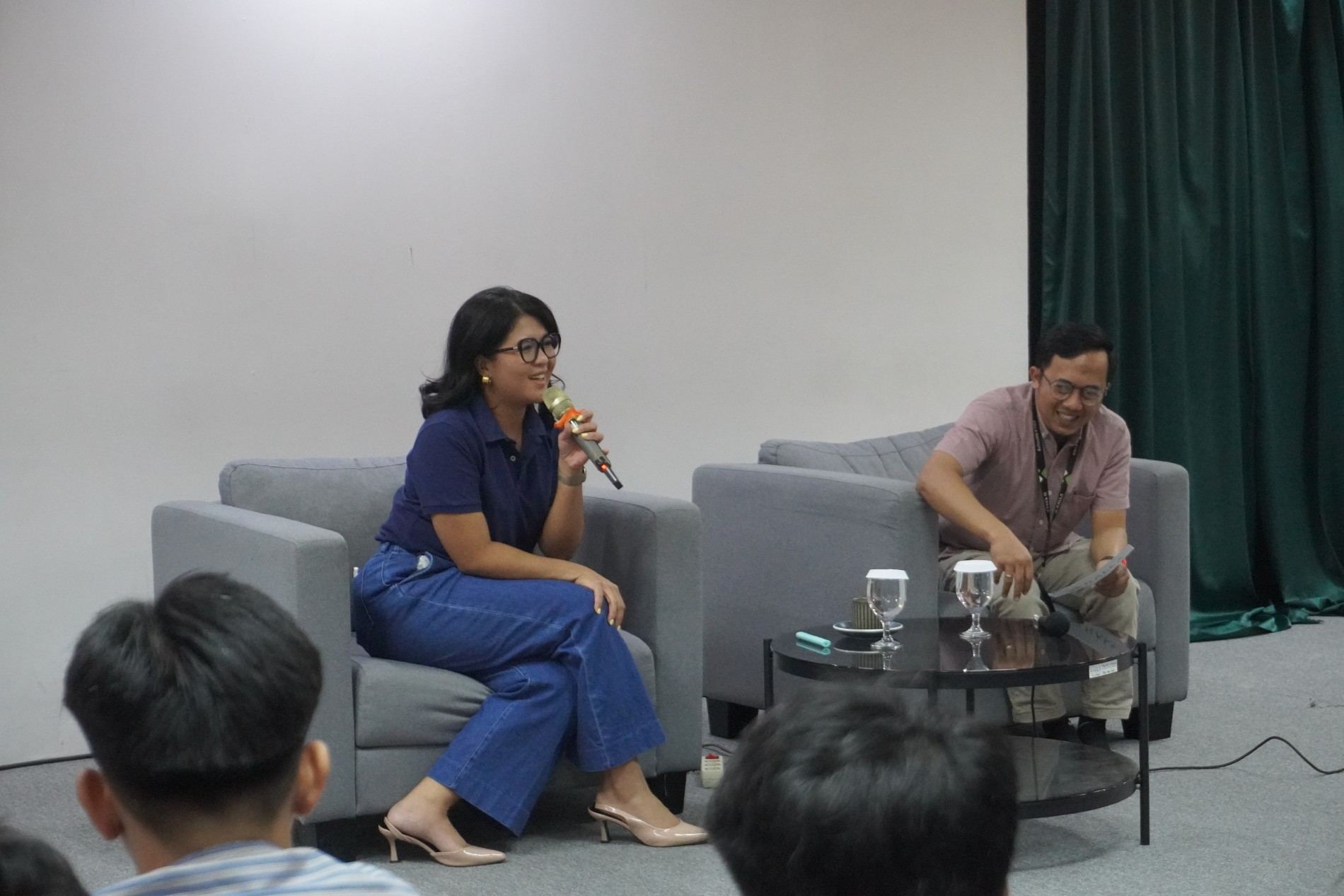 Kalla Institute Gelar Kuliah Umum “Empowering Future-Ready Talent”, Bahas Pengembangan Produk Digital dan Talenta Teknologi di Era AI