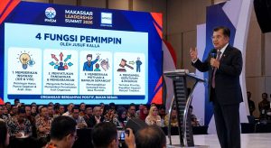 Fungsi Pemimpin ala JK