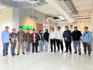 Kalla Institute dan Universitas Sulawesi Barat Kolaborasi Bahas Strategi Membangun Keunggulan Bisnis Lokal di Pasar Digital