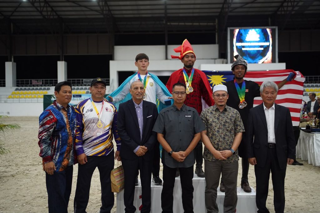 Mahasiswa Bisnis Digital Kalla Institute Raih Juara 1 Internasional SEAHAWK 2026 di Malaysia Mewakili Indonesia