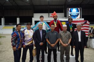 Mahasiswa Bisnis Digital Kalla Institute Raih Juara 1 Internasional SEAHAWK 2026 di Malaysia Mewakili Indonesia