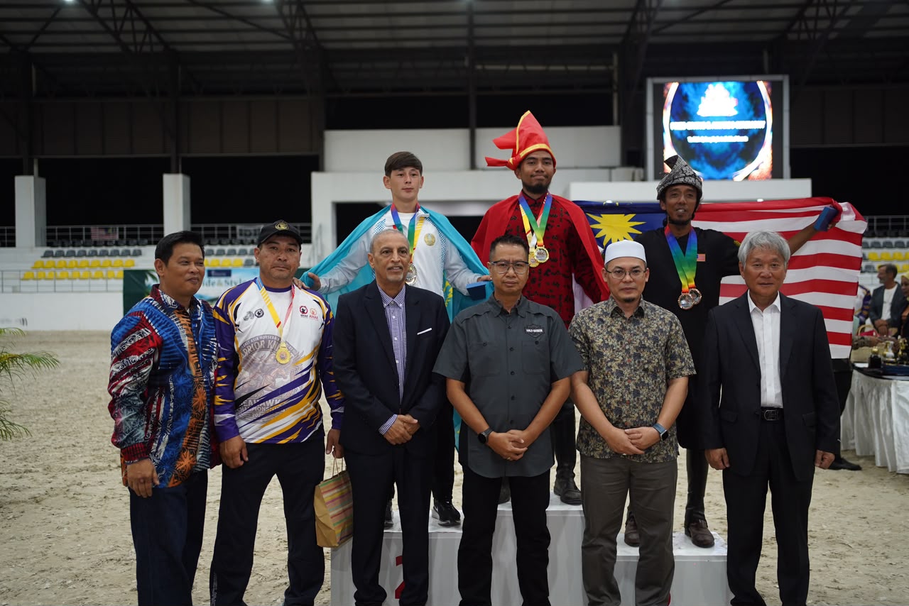 Mahasiswa Bisnis Digital Kalla Institute Raih Juara 1 Internasional SEAHAWK 2026 di Malaysia Mewakili Indonesia