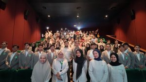 Sambut Mahasiswa Baru, Kalla Institute Hadirkan Pengalaman Berbeda melalui Kegiatan di Bioskop XXI Nipah Mall Makassar